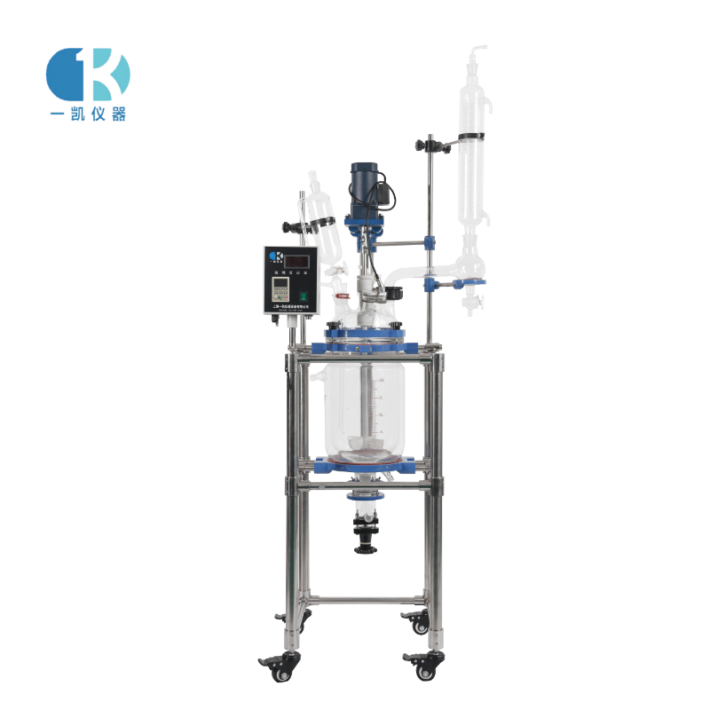 玻璃反應釜是否可以定製呢？