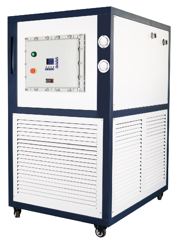 防爆高低溫一體機100L